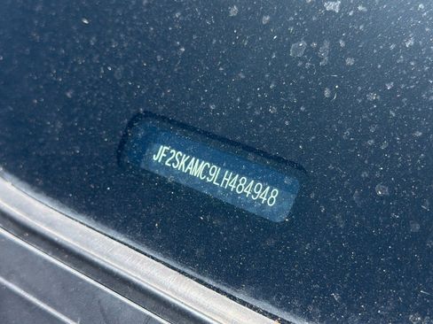 Used 2020 Subaru Forester Sport AWD/4WD image 3