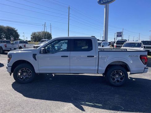 New 2026 Ford F150 STX w/ Equipment Group 200A AWD/4WD image 6