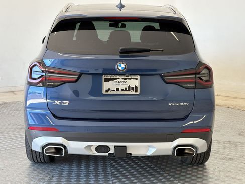 Certified 2023 BMW X3 xDrive30i w/ Premium Package w/ZPA AWD/4WD image 10