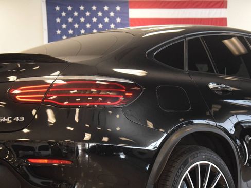 Used 2018 Mercedes-Benz GLC 43 AMG 4MATIC Coupe image 39
