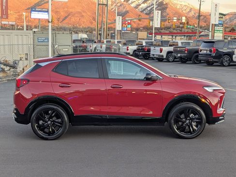 New 2026 Buick Encore GX Sport Touring w/ Advanced Technology Package image 2