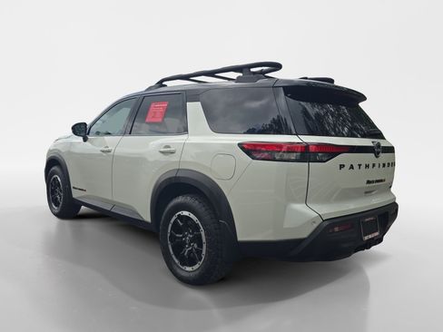 Certified 2023 Nissan Pathfinder Rock Creek AWD/4WD image 3