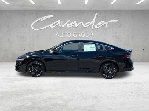 New 2026 Nissan Sentra SR image 13