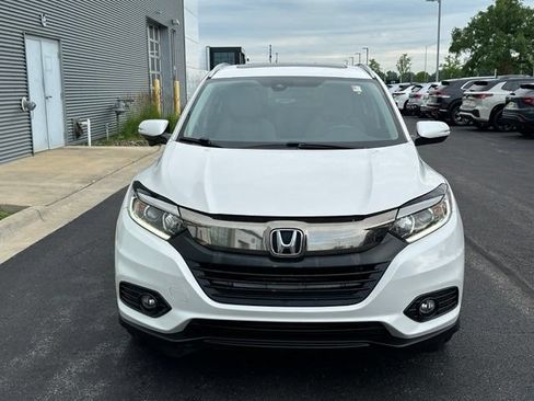 Used 2022 Honda HR-V EX image 2