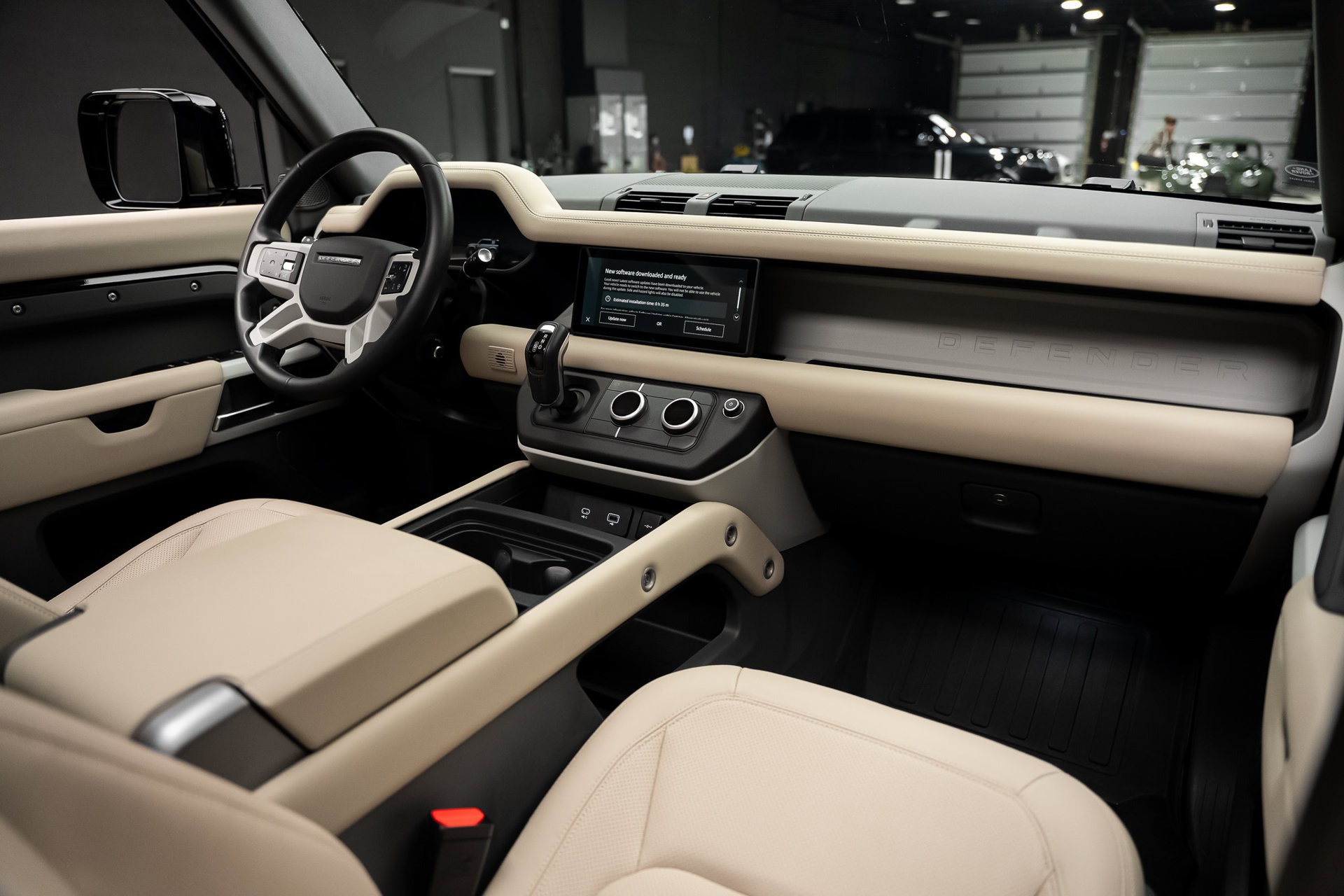 Used 2024 Land Rover Defender 110 S AWD/4WD image 60