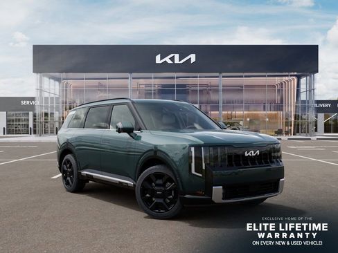 New 2027 Kia Telluride SX Prestige AWD/4WD image 9