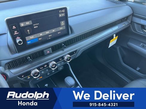 New 2026 Honda CR-V EX image 17