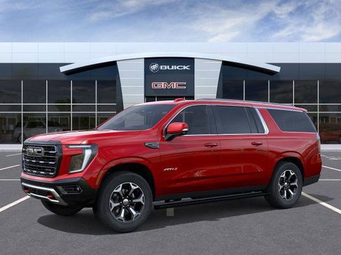New 2025 GMC Yukon XL AT4 Ultimate image 43