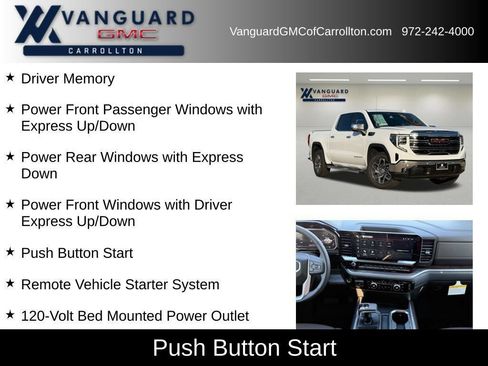 New 2026 GMC Sierra 1500 SLT AWD/4WD image 25