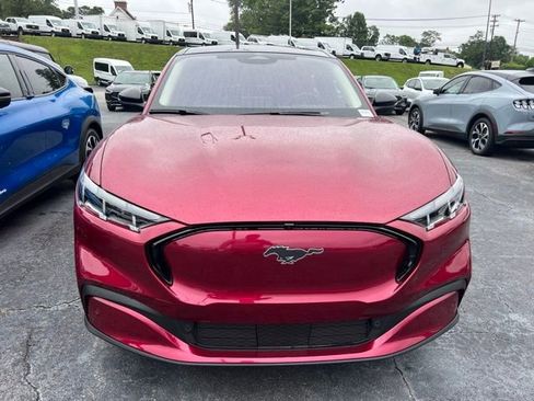 New 2025 Ford Mustang Mach-E Premium image 5