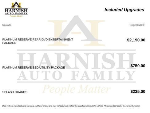 Used 2017 Nissan Titan Platinum Reserve image 4