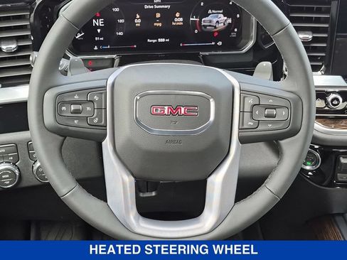 New 2026 GMC Sierra 1500 Elevation w/ LPO, Elevation Black Package AWD/4WD image 14