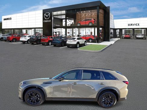 New 2026 MAZDA CX-70 3.3 Turbo w/ Preferred Package image 6