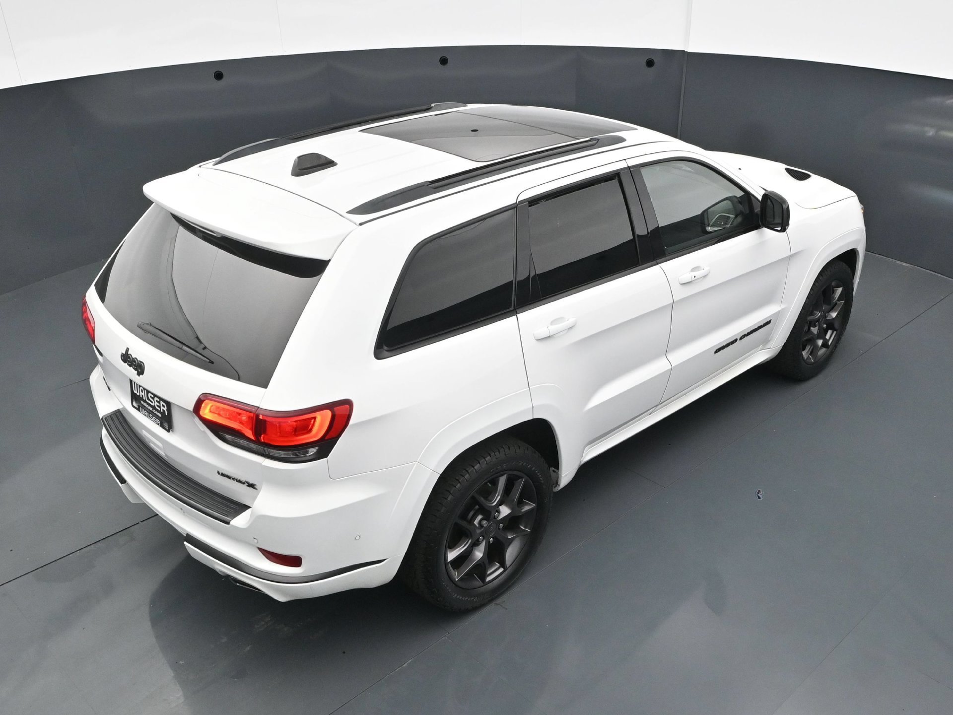 Used 2019 Jeep Grand Cherokee Limited X AWD/4WD image 40