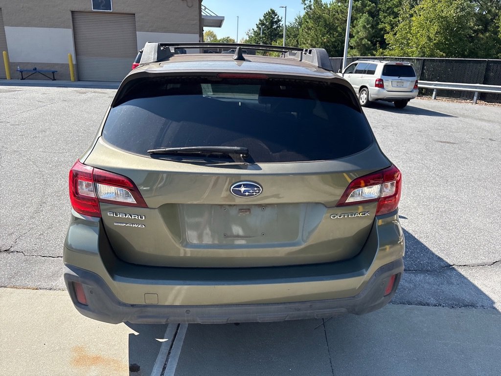Used 2019 Subaru Outback 2.5i Limited AWD/4WD image 12