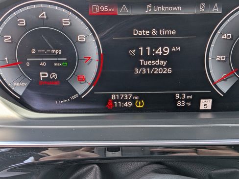 Used 2020 Audi A8 L 4.0T w/ Executive Package image 29