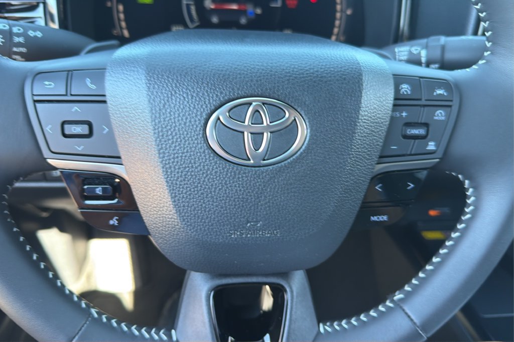 Certified 2026 Toyota Camry SE FWD image 19