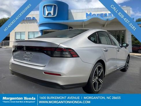 New 2026 Honda Accord SE image 6
