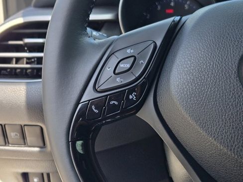 Used 2021 Toyota C-HR Nightshade image 27