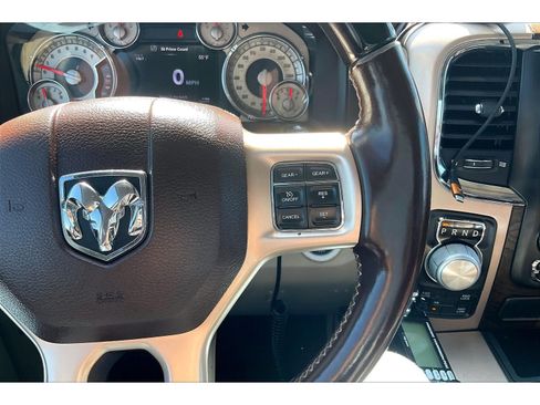 Used 2017 RAM 1500 Laramie Longhorn AWD/4WD image 21