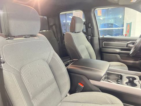 Used 2022 RAM 1500 Big Horn image 40