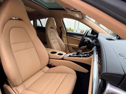 Used 2023 Porsche Panamera 4 AWD/4WD image 14
