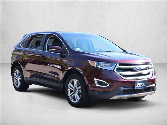 Used 2017 Ford Edge SEL w/ Equipment Group 201A FWD image 3