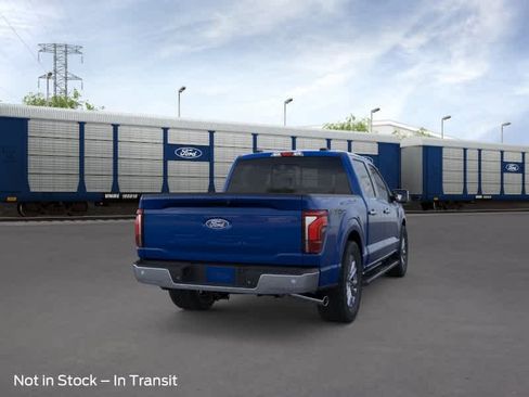 New 2026 Ford F150 Lariat AWD/4WD image 8