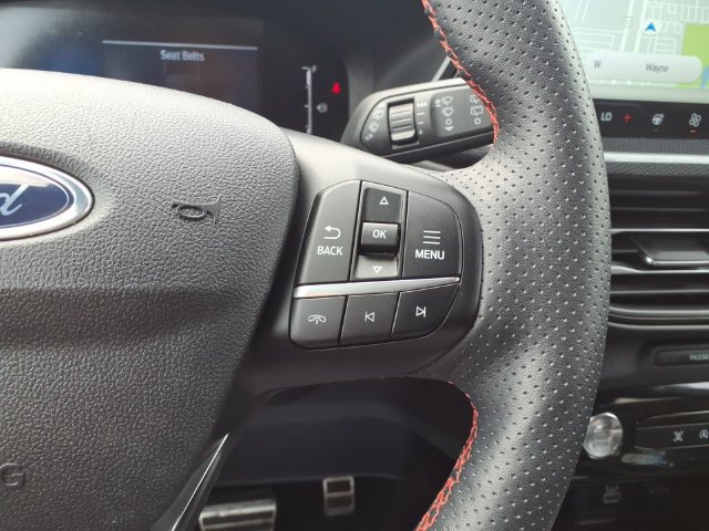 Certified 2024 Ford Escape ST-Line AWD/4WD image 15