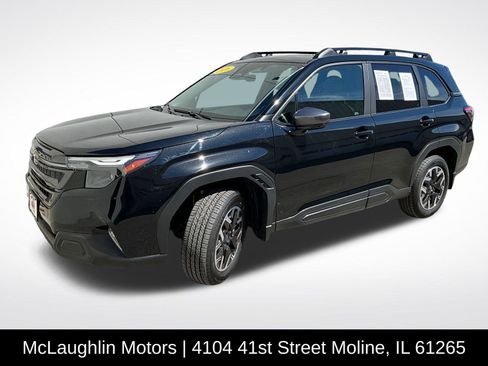 Certified 2026 Subaru Forester Premium AWD/4WD image 1
