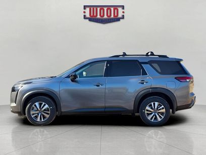 New 2026 Nissan Pathfinder SL