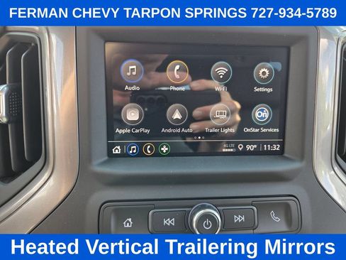 New 2026 Chevrolet Silverado 2500 W/T w/ WT Convenience Package RWD image 26