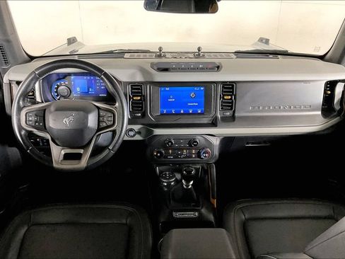 Used 2022 Ford Bronco Badlands AWD/4WD image 15