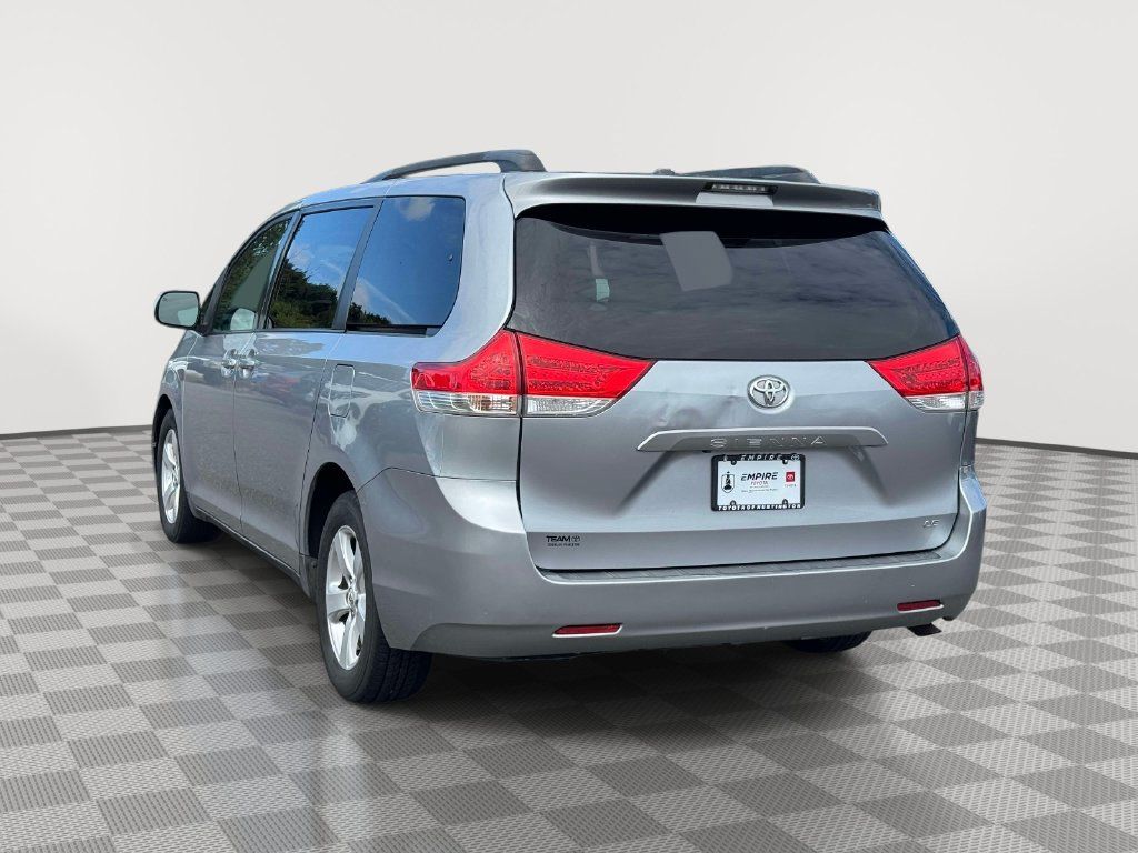 Used 2012 Toyota Sienna LE FWD image 6
