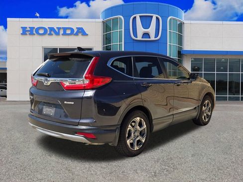 Used 2017 Honda CR-V EX-L image 2