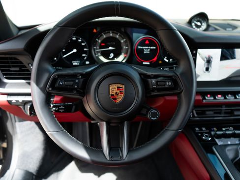 Used 2024 Porsche 911 Carrera 4 GTS AWD/4WD image 10