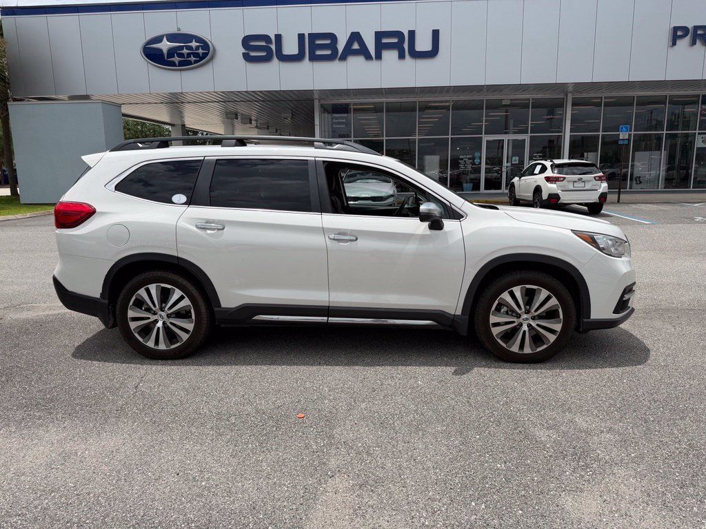 Used 2020 Subaru Ascent Touring w/ Popular Package #2A AWD/4WD image 2