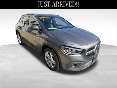 Used 2021 Mercedes-Benz GLA 250 4MATIC