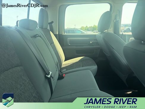 Used 2016 RAM 2500 Big Horn AWD/4WD image 11
