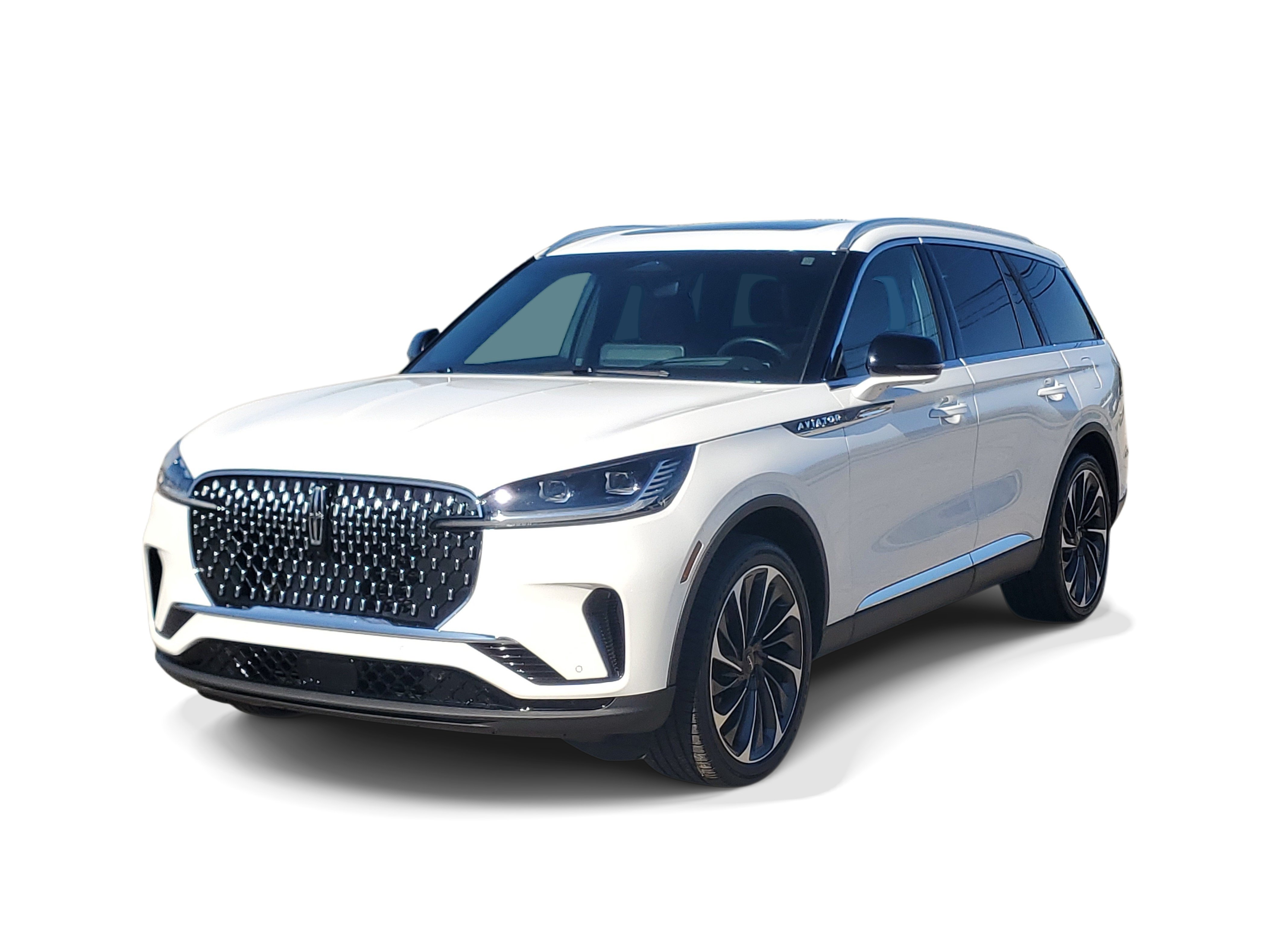Used 2025 Lincoln Aviator Reserve w/ Equipment Group 201A AWD/4WD image 3