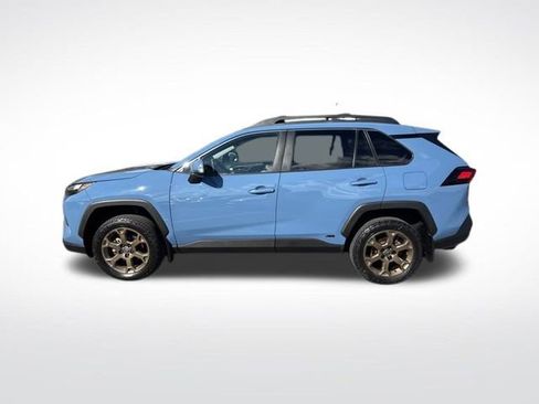 Used 2023 Toyota RAV4 AWD Hybrid image 2