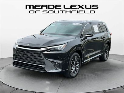 Certified 2026 Lexus TX 350 AWD w/ Technology Package