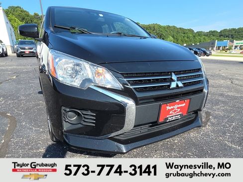 Used 2022 Mitsubishi Mirage ES FWD image 11
