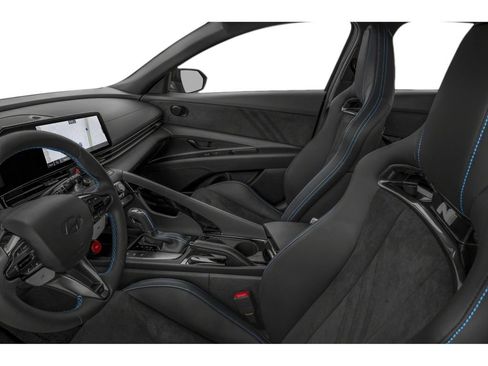 New 2026 Hyundai Elantra N FWD image 6