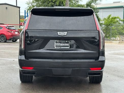 Used 2021 Cadillac Escalade ESV Sport Platinum AWD/4WD image 7