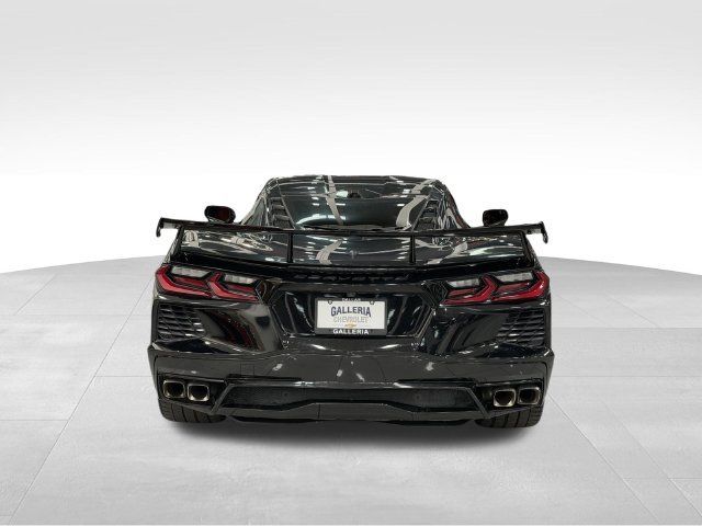 Used 2021 Chevrolet Corvette Stingray Preferred Cpe w/ Z51 Performance Package RWD image 9