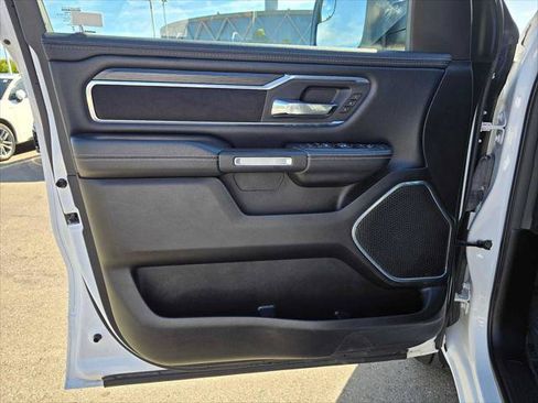 Used 2024 RAM 1500 Laramie RWD image 19