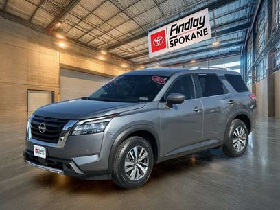 Used 2025 Nissan Pathfinder SL