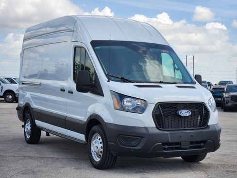 New 2026 Ford Transit 350 148 High Roof AWD image 2