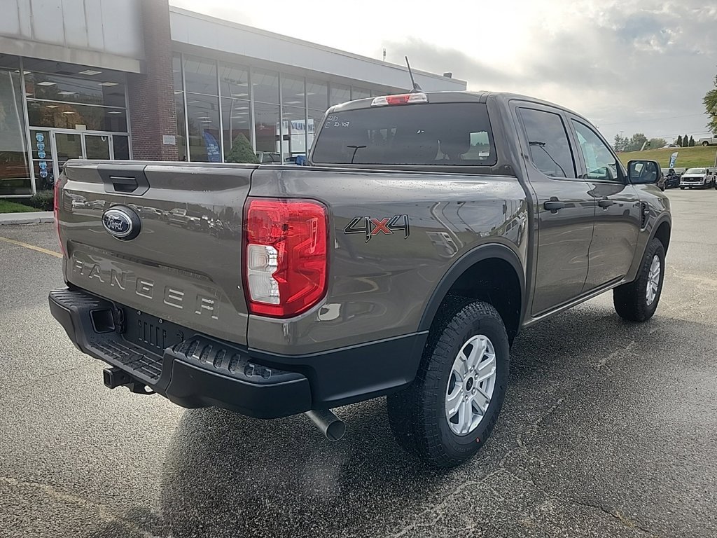 New 2026 Ford Ranger XL w/ Trailer Tow Package AWD/4WD image 7